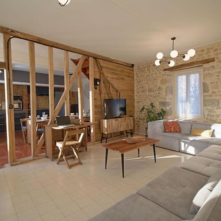 La Petite Folie Bed & Breakfast Eole-en-Beauce Bagian luar foto