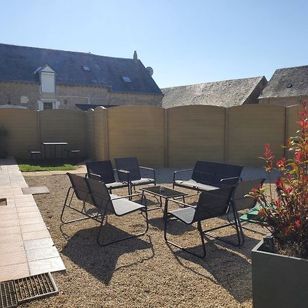 La Petite Folie Bed & Breakfast Eole-en-Beauce Bagian luar foto