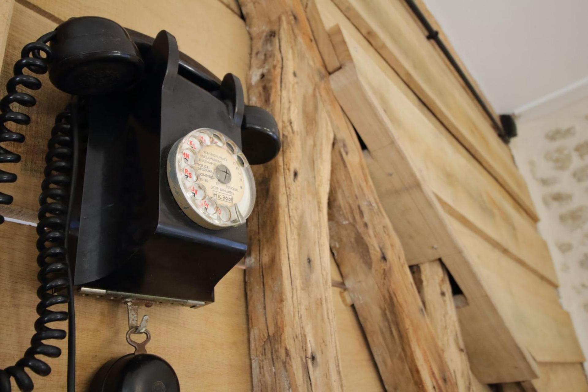 La Petite Folie Bed & Breakfast Eole-en-Beauce Bagian luar foto