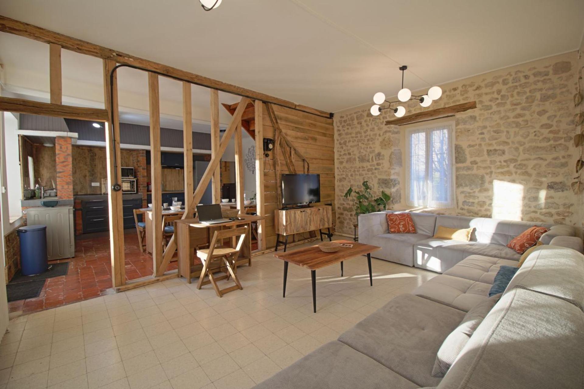 La Petite Folie Bed & Breakfast Eole-en-Beauce Bagian luar foto